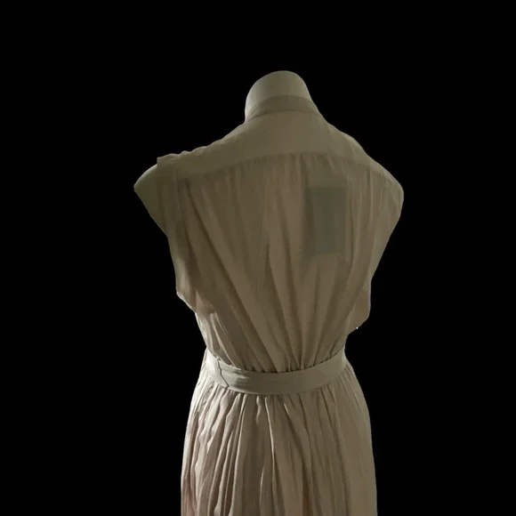 Moulinette Soeurs Quite Blush Pink Dress - Picture 12 of 16